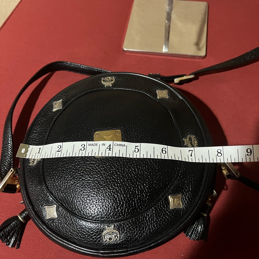 MCM Vintage Tambourine Bag - Picture 13 of 15